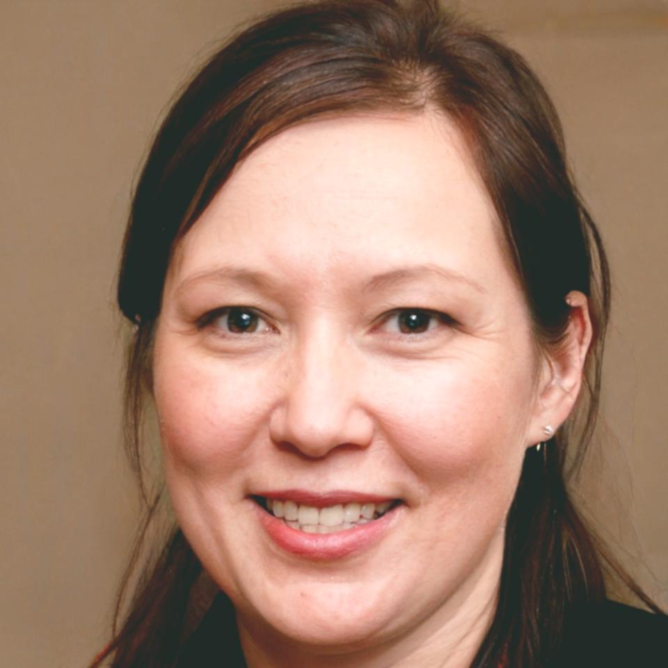 Freya Hastings, Lead Behavioral Finance Instructor